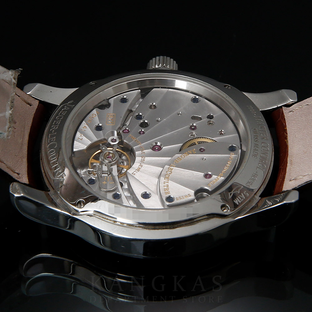 Jaeger LeCoultre(USED)예거 르쿨트르 마스터 에잇 데이즈 Q1608420 캉카스백화점